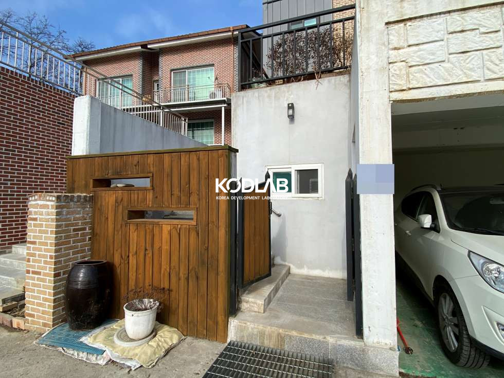 경기 양평군 양서면 용담리 양수역 도보 6분, 다가구 주택 통매매 4층은 주인세대+원룸월세+투룸전세 동시진행 전세 매물번호 11796 사진 12