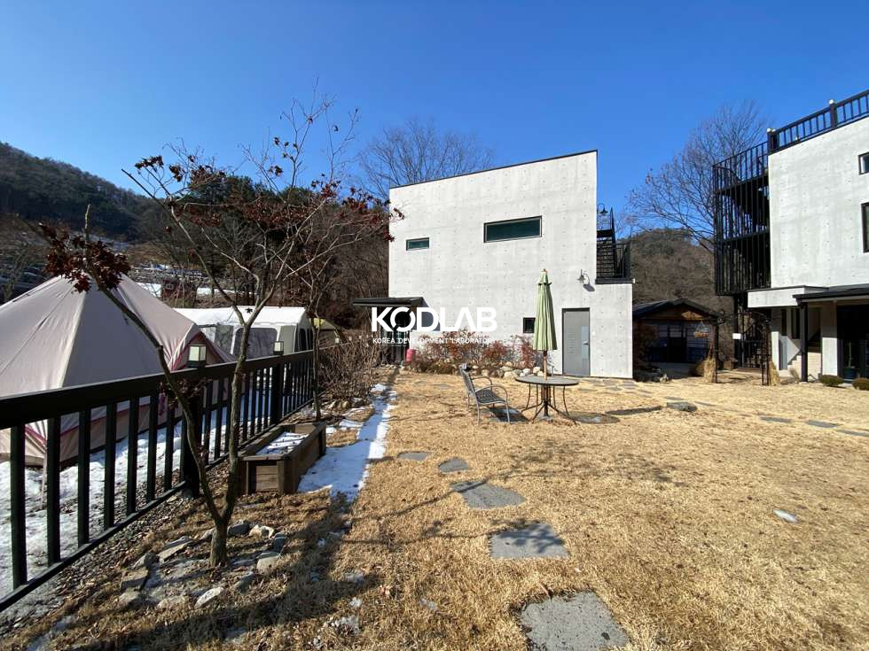 경기 양평군 서종면 서후리 서종면 커피숍+ 펜션, 인근 캠핑장이 있는 위치, 건물 총 두채 매매 매물번호 11000 사진 4