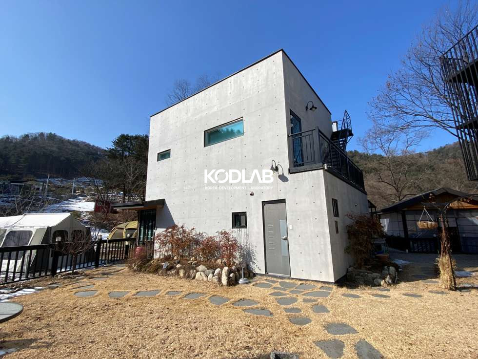 경기 양평군 서종면 서후리 서종면 커피숍+ 펜션, 인근 캠핑장이 있는 위치, 건물 총 두채 매매 매물번호 11000 사진 5