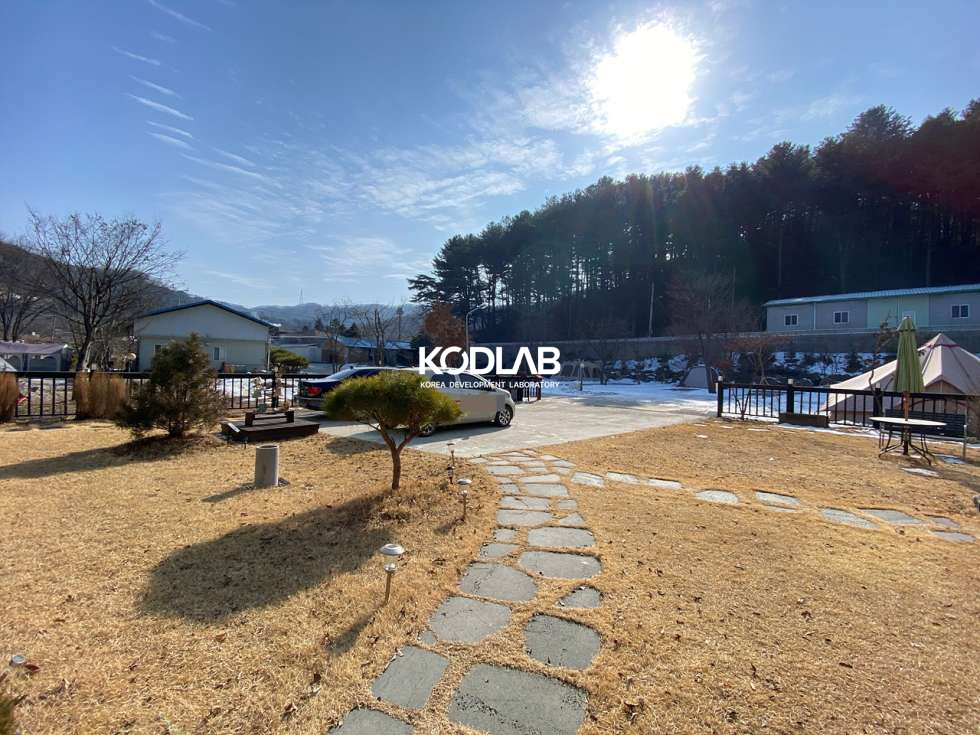 경기 양평군 서종면 서후리 서종면 커피숍+ 펜션, 인근 캠핑장이 있는 위치, 건물 총 두채 매매 매물번호 11000 사진 9