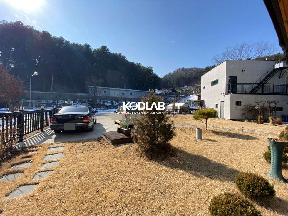 경기 양평군 서종면 서후리 서종면 커피숍+ 펜션, 인근 캠핑장이 있는 위치, 건물 총 두채 매매 매물번호 11000 사진 11