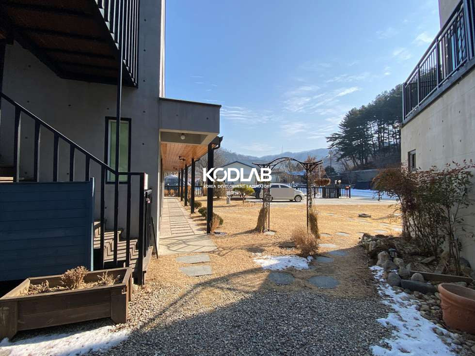 경기 양평군 서종면 서후리 서종면 커피숍+ 펜션, 인근 캠핑장이 있는 위치, 건물 총 두채 매매 매물번호 11000 사진 20