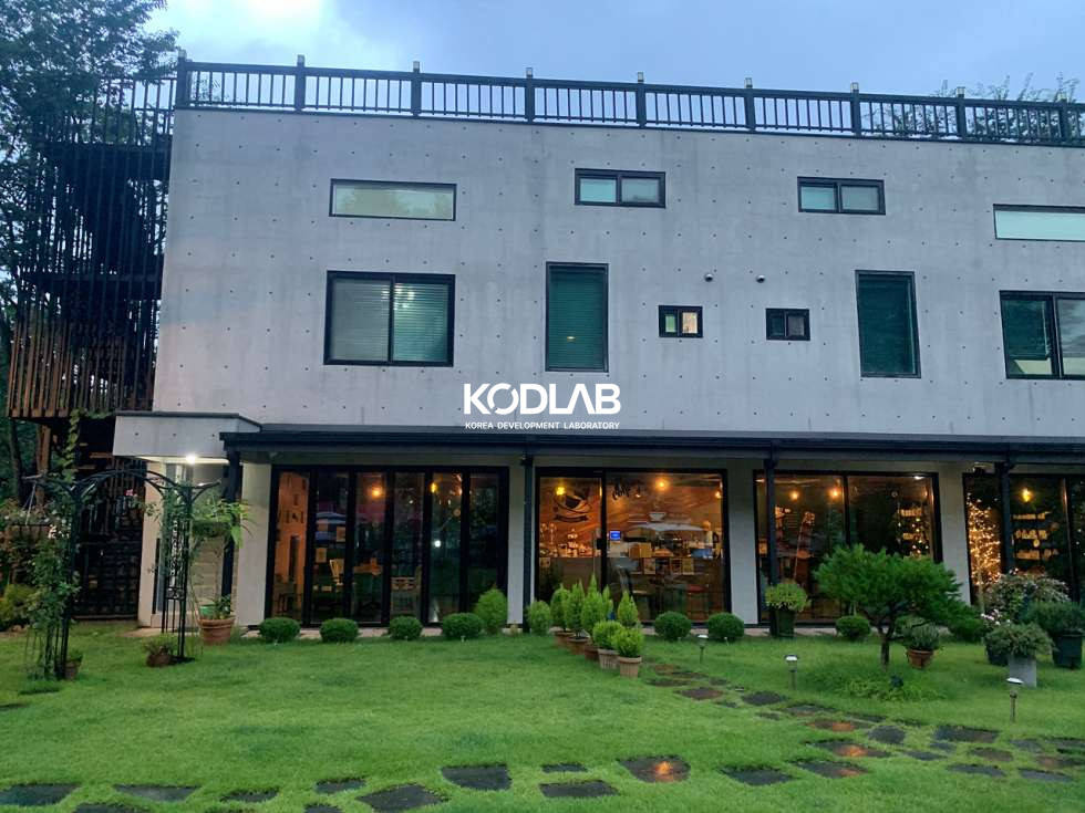 경기 양평군 서종면 서후리 서종면 커피숍+ 펜션, 인근 캠핑장이 있는 위치, 건물 총 두채 매매 매물번호 11000 사진 36