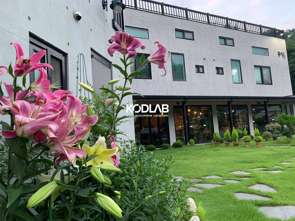 경기 양평군 서종면 서후리 서종면 커피숍+ 펜션, 인근 캠핑장이 있는 위치, 건물 총 두채 매매 매물번호 11000 사진 54