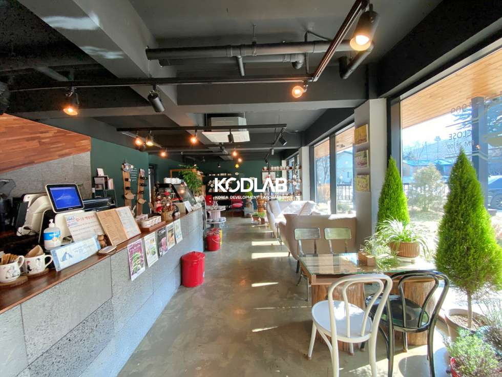 경기 양평군 서종면 서후리 서종면 커피숍+ 펜션, 인근 캠핑장이 있는 위치, 건물 총 두채 매매 매물번호 11000 사진 55