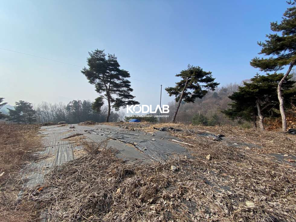 경기 양평군 지평면 무왕리 지평면 생활권 차량 10분 건축허가 받아져있는 평지, 남향으로 탁트인 조망 매매 매물번호 10999 사진 10