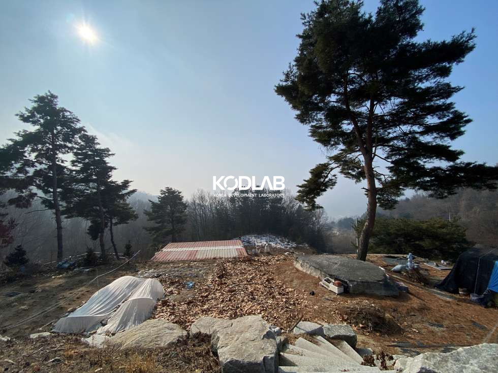 경기 양평군 지평면 무왕리 지평면 생활권 차량 10분 건축허가 받아져있는 평지, 남향으로 탁트인 조망 매매 매물번호 10999 사진 11