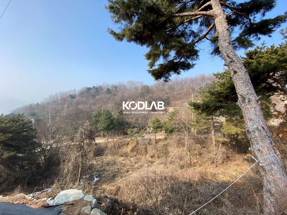 경기 양평군 지평면 무왕리 지평면 생활권 차량 10분 건축허가 받아져있는 평지, 남향으로 탁트인 조망 매매 매물번호 10999 사진 12