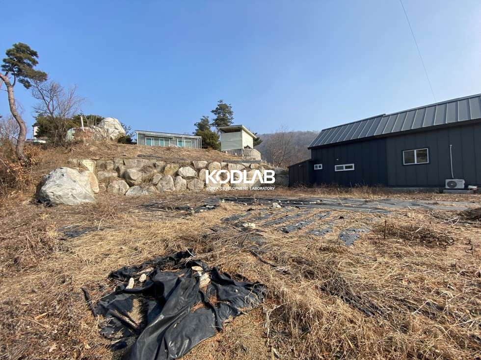 경기 양평군 지평면 무왕리 지평면 생활권 차량 10분 건축허가 받아져있는 평지, 남향으로 탁트인 조망 매매 매물번호 10999 사진 13