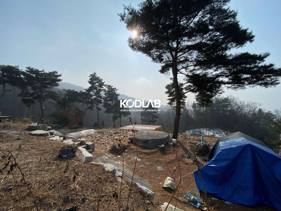 경기 양평군 지평면 무왕리 지평면 생활권 차량 10분 건축허가 받아져있는 평지, 남향으로 탁트인 조망 매매 매물번호 10999 사진 15
