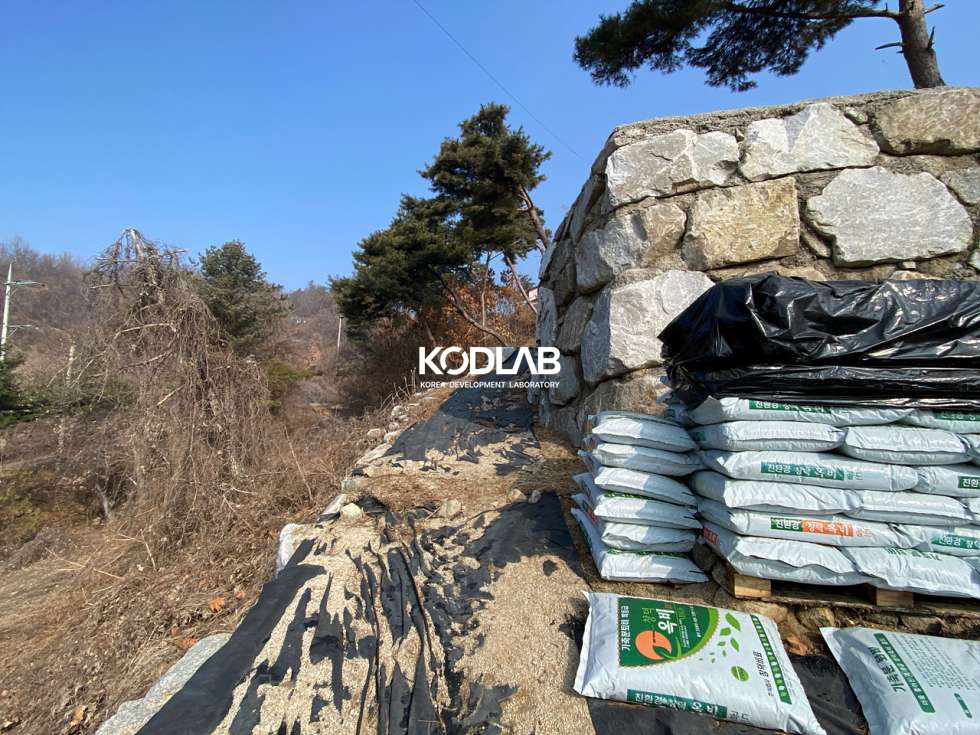 경기 양평군 지평면 무왕리 지평면 생활권 차량 10분 건축허가 받아져있는 평지, 남향으로 탁트인 조망 매매 매물번호 10999 사진 17