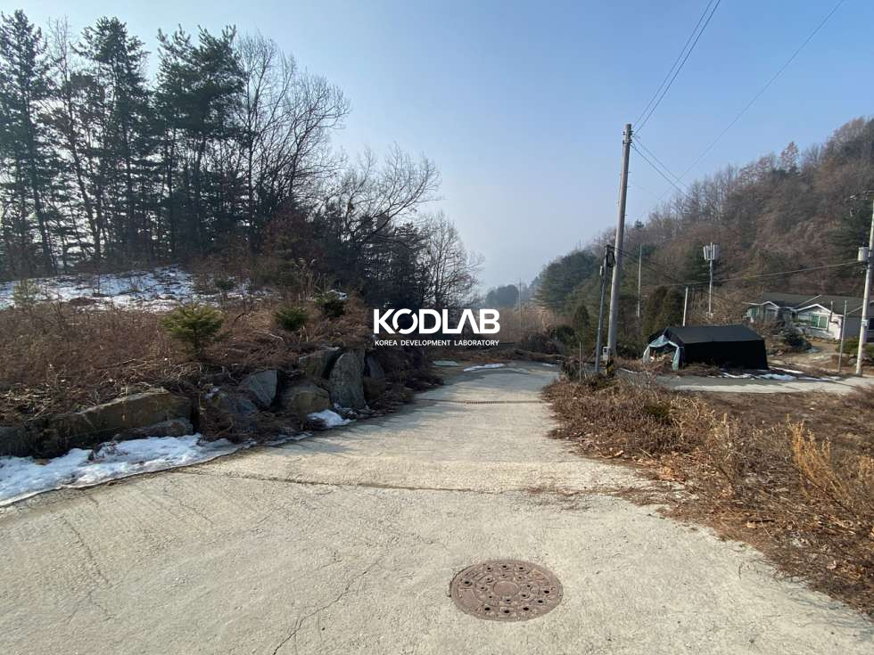 경기 양평군 지평면 무왕리 지평면 생활권 차량 10분 건축허가 받아져있는 평지, 남향으로 탁트인 조망 매매 매물번호 10999 사진 19