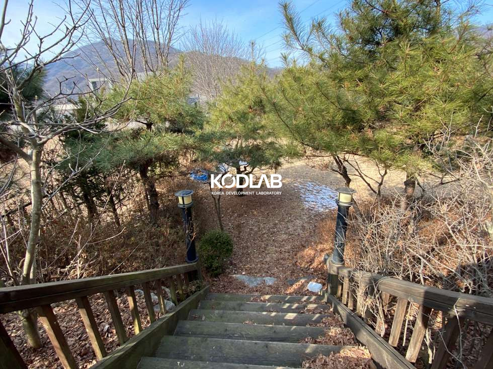 경기 양평군 서종면 문호리 내부 수리는 필요하지만, 북한강이 조망되는 대저택 매매 매물번호 10991 사진 6