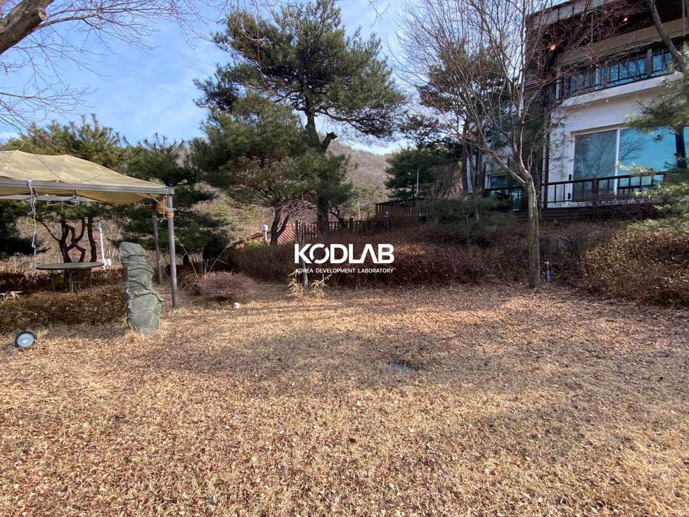 경기 양평군 서종면 문호리 내부 수리는 필요하지만, 북한강이 조망되는 대저택 매매 매물번호 10991 사진 11