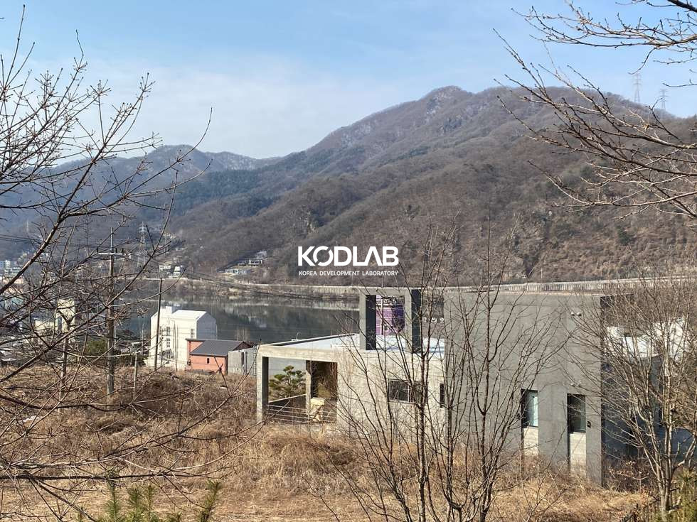 경기 양평군 서종면 문호리 내부 수리는 필요하지만, 북한강이 조망되는 대저택 매매 매물번호 10991 사진 37