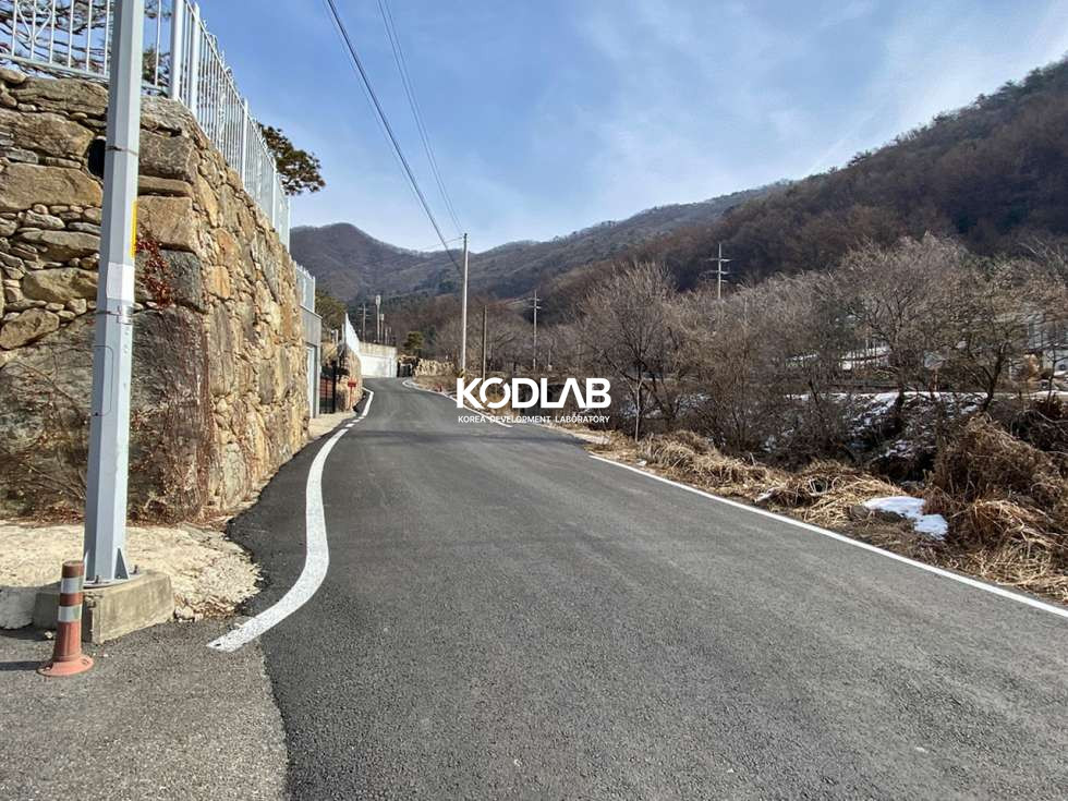 경기 양평군 옥천면 용천리 토지만 600평, 주말주택으로 사용하고 있는 옥천면 전원주택+토지 매매 매물번호 10985 사진 4