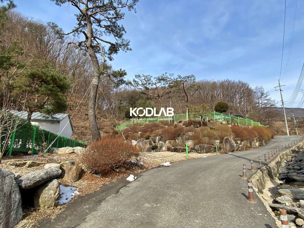 경기 양평군 옥천면 용천리 토지만 600평, 주말주택으로 사용하고 있는 옥천면 전원주택+토지 매매 매물번호 10985 사진 6