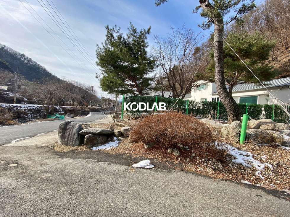 경기 양평군 옥천면 용천리 토지만 600평, 주말주택으로 사용하고 있는 옥천면 전원주택+토지 매매 매물번호 10985 사진 7