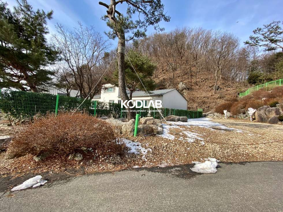 경기 양평군 옥천면 용천리 토지만 600평, 주말주택으로 사용하고 있는 옥천면 전원주택+토지 매매 매물번호 10985 사진 8