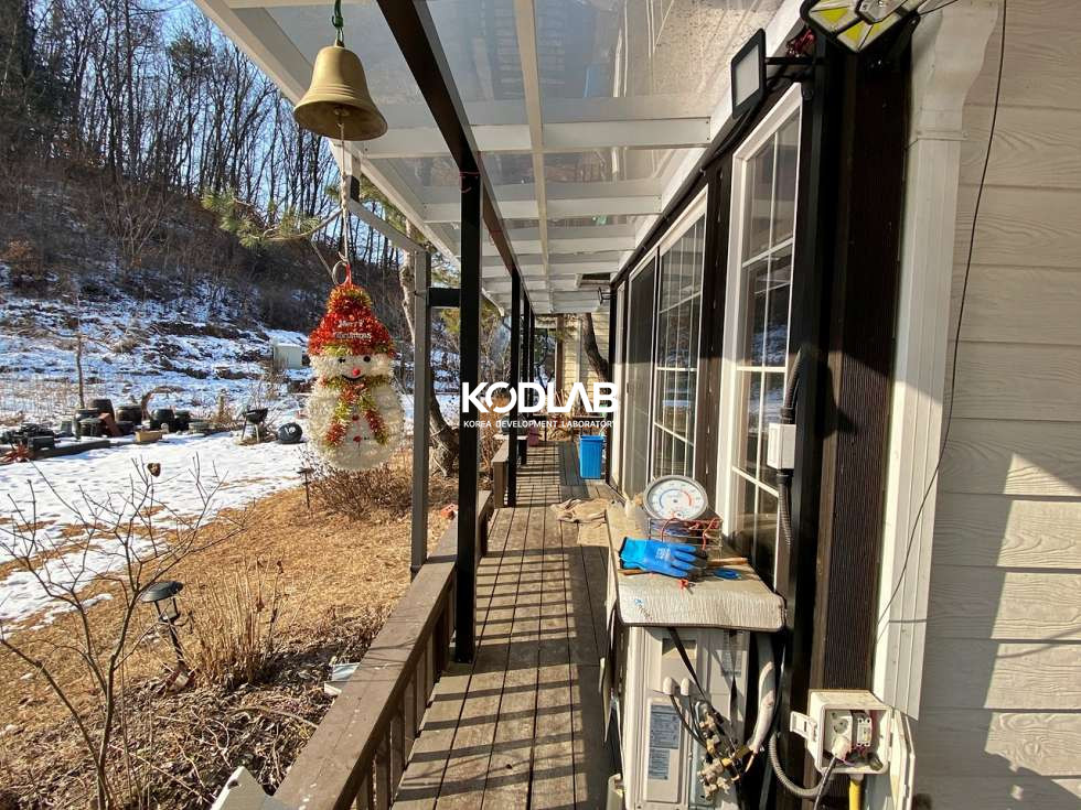 경기 양평군 양서면 증동리 양서면 깨끗하고 따뜻한 느낌의 3억대 전원주택 매매 매물번호 10965 사진 7