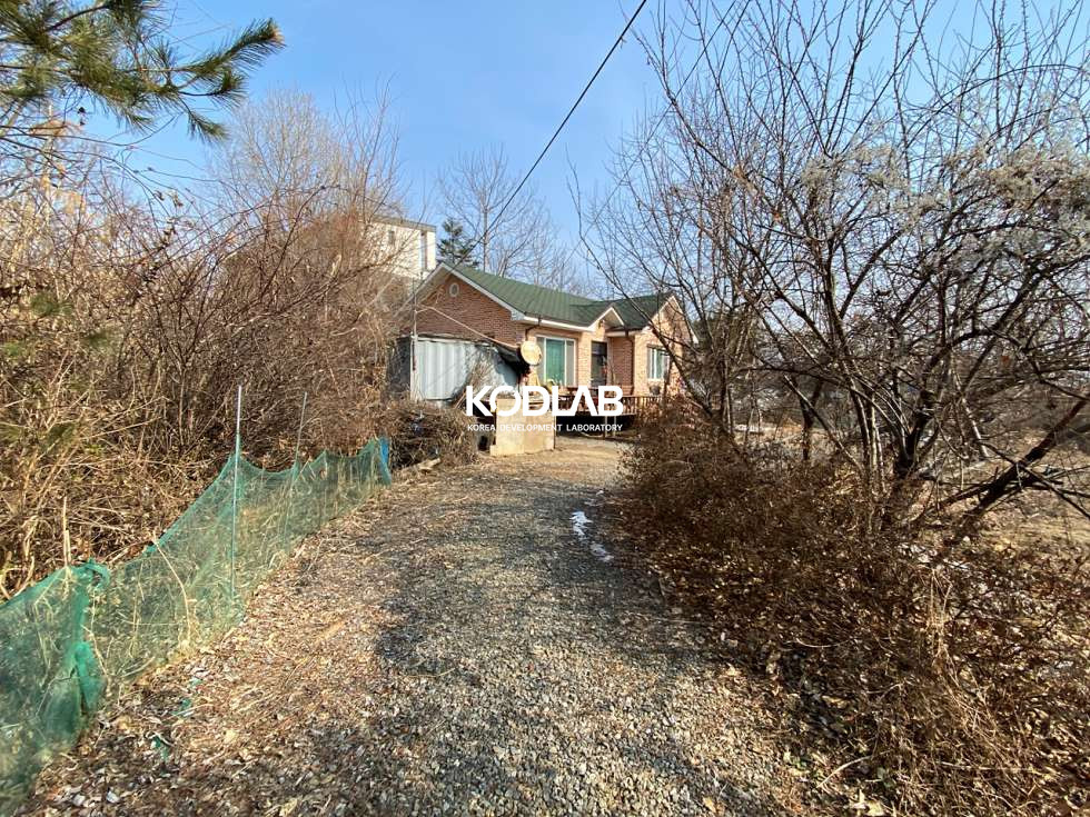 경기 양평군 강상면 세월리 강상면 세월초 도보가능 위치의 3억대 전원주택 매매 매물번호 10974 사진 3