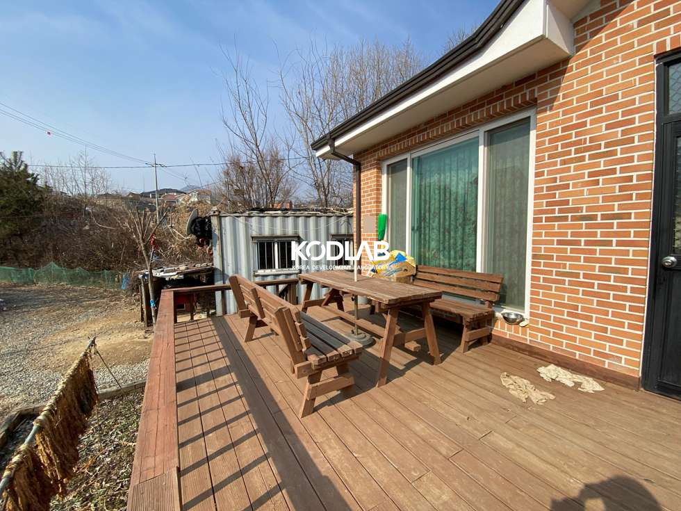 경기 양평군 강상면 세월리 강상면 세월초 도보가능 위치의 3억대 전원주택 매매 매물번호 10974 사진 10