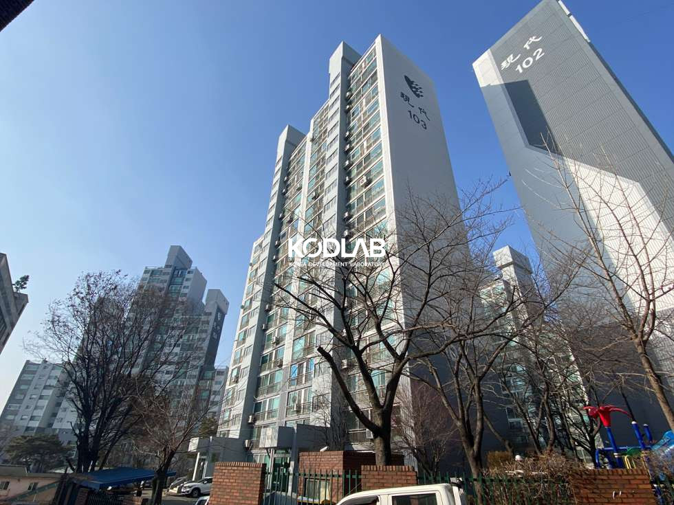 경기 양평군 양평읍 양근리 리모델링 되어 깨끗한 양평역 바로 앞! 현대아파트 2억6천 매매 매물번호 10971 사진 1