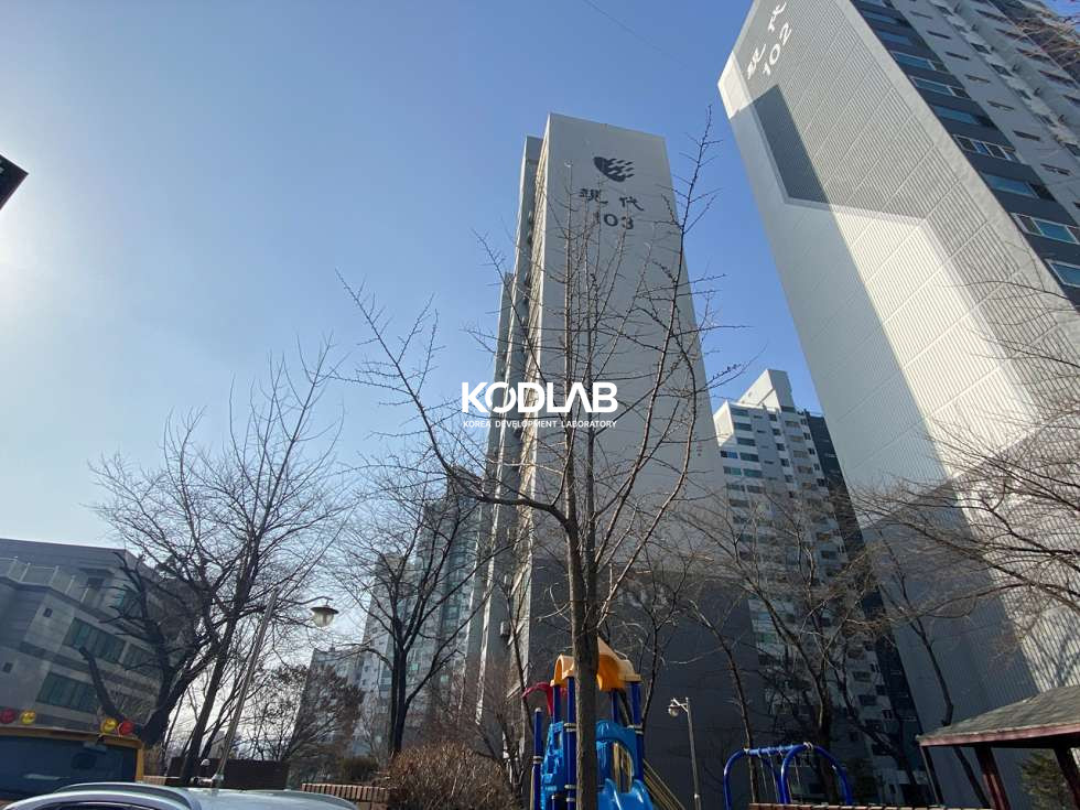 경기 양평군 양평읍 양근리 리모델링 되어 깨끗한 양평역 바로 앞! 현대아파트 2억6천 매매 매물번호 10971 사진 2