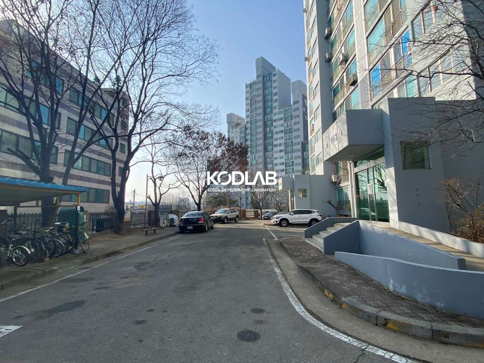 경기 양평군 양평읍 양근리 리모델링 되어 깨끗한 양평역 바로 앞! 현대아파트 2억6천 매매 매물번호 10971 사진 5