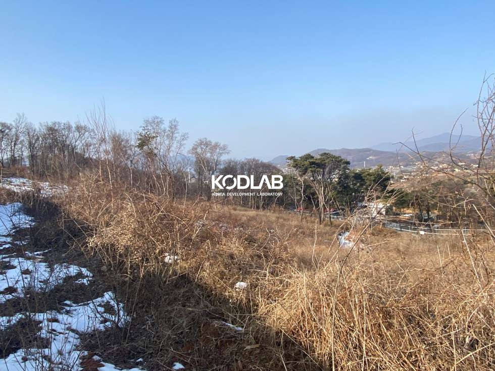 경기 양평군 양평읍 덕평리 덕평리 포레스트 단지, 9개 필지 양평시내와 멀지 않은 남한간 조망권토지 매매 매물번호 10968 사진 15