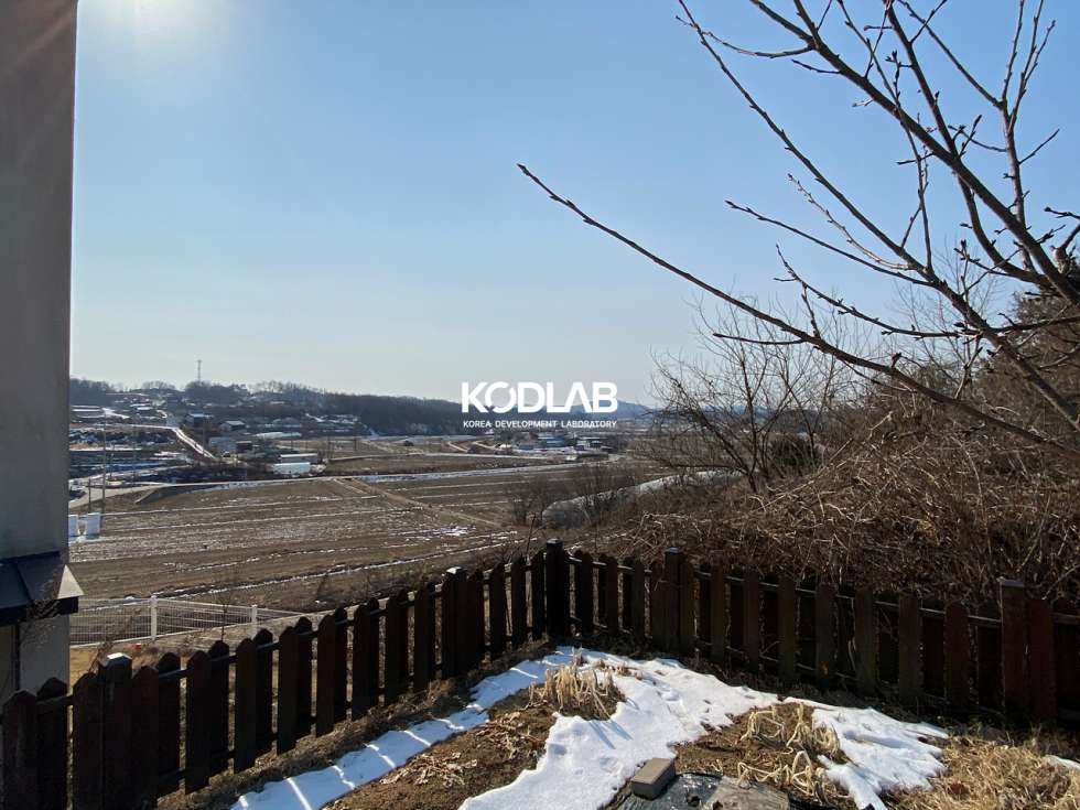 경기 양평군 지평면 수곡리 소형 전원단지 내 위치한 40평대 전원주택 매매 매물번호 10967 사진 13