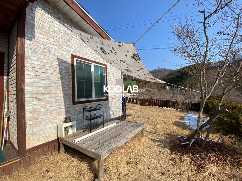 경기 양평군 지평면 수곡리 소형 전원단지 내 위치한 40평대 전원주택 매매 매물번호 10967 사진 17