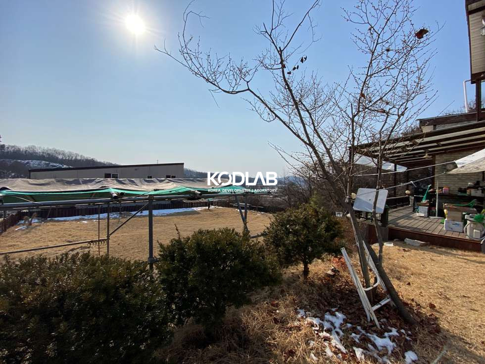 경기 양평군 지평면 수곡리 소형 전원단지 내 위치한 40평대 전원주택 매매 매물번호 10967 사진 21