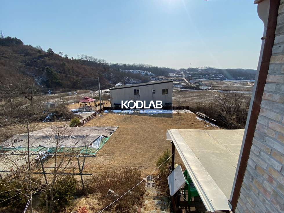 경기 양평군 지평면 수곡리 소형 전원단지 내 위치한 40평대 전원주택 매매 매물번호 10967 사진 22