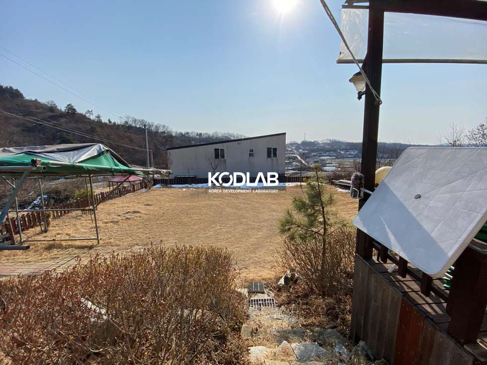 경기 양평군 지평면 수곡리 소형 전원단지 내 위치한 40평대 전원주택 매매 매물번호 10967 사진 23