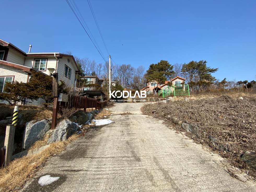 경기 양평군 지평면 수곡리 소형 전원단지 내 위치한 40평대 전원주택 매매 매물번호 10967 사진 25