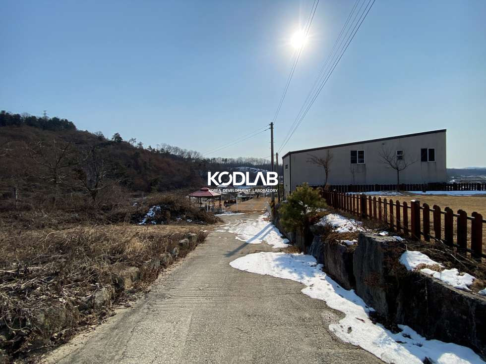 경기 양평군 지평면 수곡리 소형 전원단지 내 위치한 40평대 전원주택 매매 매물번호 10967 사진 26