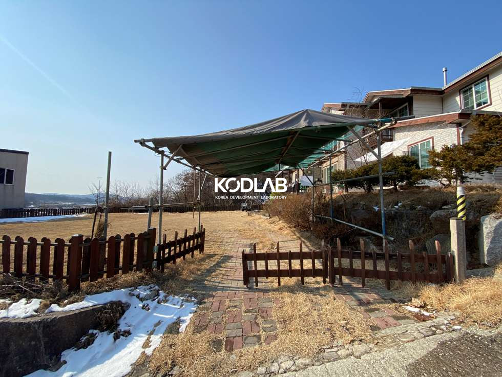 경기 양평군 지평면 수곡리 소형 전원단지 내 위치한 40평대 전원주택 매매 매물번호 10967 사진 27