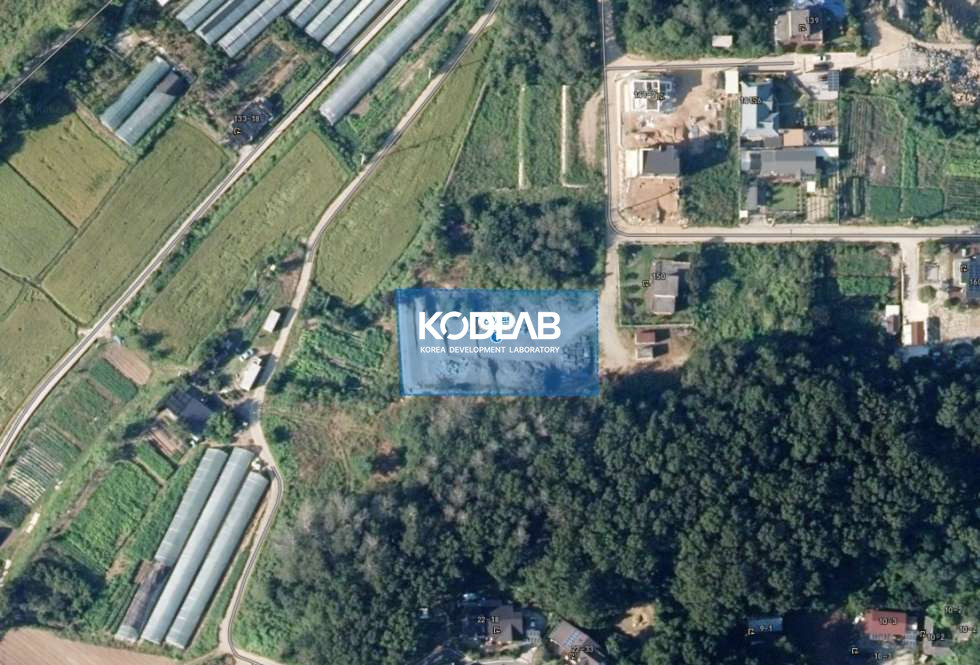경기 양평군 개군면 석장리 평당 47만원, 개발행위 가능한 필지, 개군생활권 10분 내외 투자용 토지 매매 매물번호 10644 사진 2