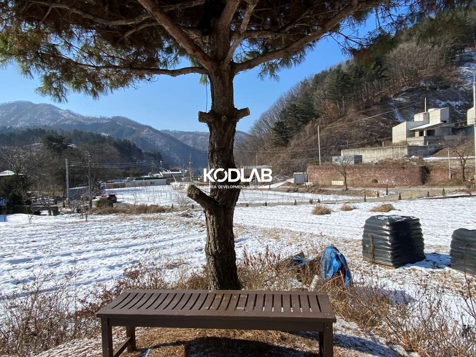 경기 양평군 서종면 정배리 토지 900평, 서종면 생활권 차량 15분 위치의 전원주택 매매 매물번호 10947 사진 8