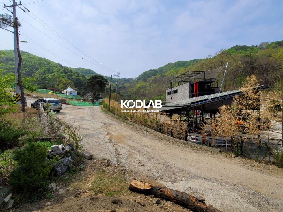 경기 양평군 개군면 공세리 개군면 준공예정인 따끈따끈한 신축 전원주택, 상수도 인입예정 매매 매물번호 10923 사진 3