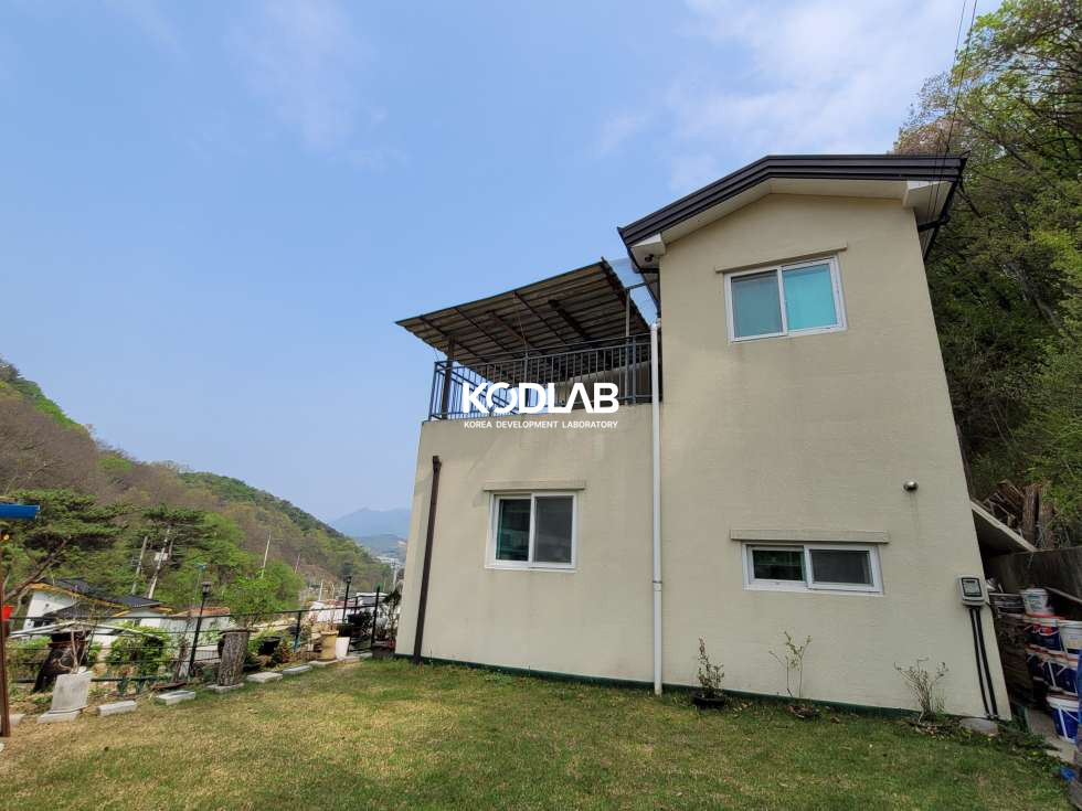 경기 양평군 개군면 공세리 개군면 준공예정인 따끈따끈한 신축 전원주택, 상수도 인입예정 매매 매물번호 10923 사진 17