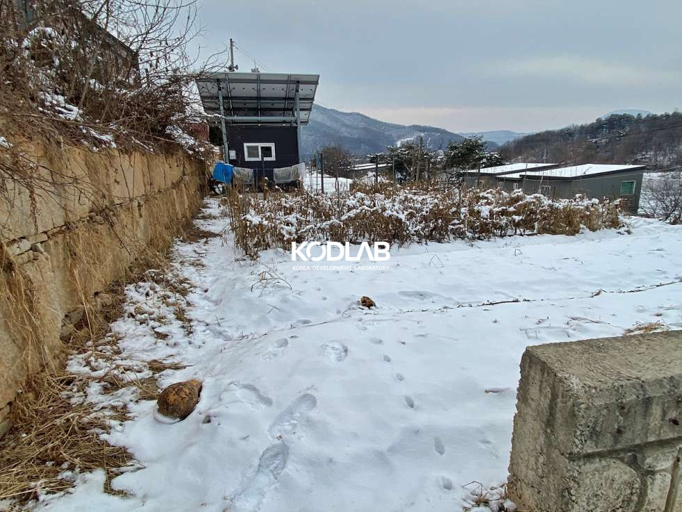 경기 양평군 용문면 금곡리 용문 주차박스 설치 됨, 2단 토목 된 전원주택 단지 평당 125만원 매매 매물번호 10913 사진 9