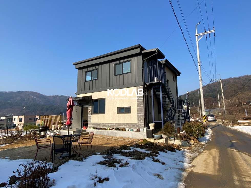경기 양평군 서종면 서후리 ﻿펜션으로 활용 가능한 서종면 서후리 2층 전원주택! 매매 매물번호 10934 사진 32