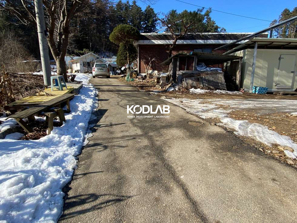 경기 광주시 퇴촌면 우산리 광주 퇴촌면 토지, 인근 깔끔하며 상수도 인입지역 매매 매물번호 10926 사진 10