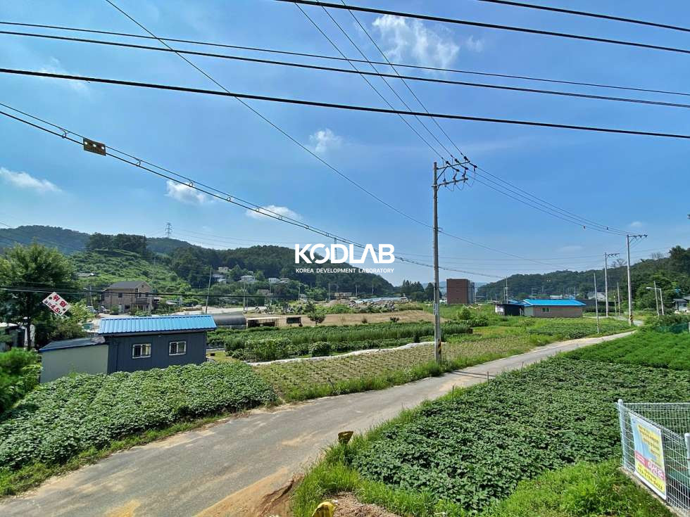 경기 양평군 개군면 하자포리 넓은 주방을 가진 탁! 트인 조망의 전원주택, 편의시설 및 레저시설 차량 5분 이내 매매 매물번호 10668 사진 2