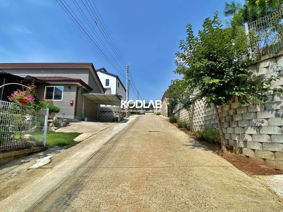 경기 양평군 개군면 하자포리 넓은 주방을 가진 탁! 트인 조망의 전원주택, 편의시설 및 레저시설 차량 5분 이내 매매 매물번호 10668 사진 4