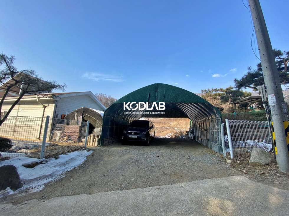경기 양평군 옥천면 신복리 옥천면 신복리 토지만 360평, 찜질방+태양광 설치된 전원주택 매매 매물번호 10890 사진 4