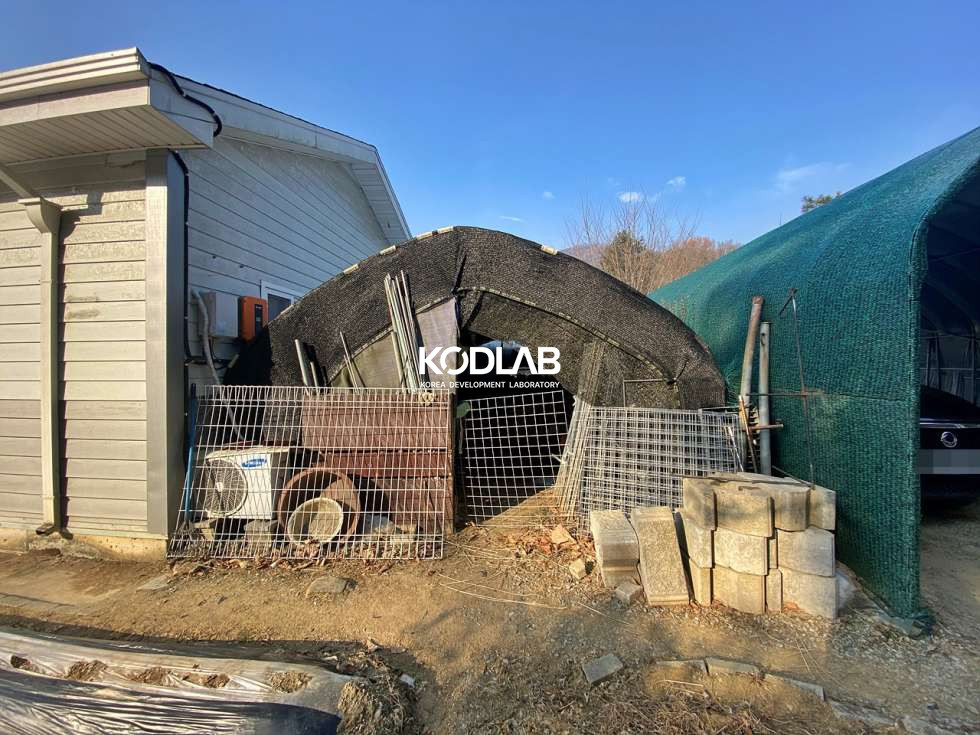 경기 양평군 옥천면 신복리 옥천면 신복리 토지만 360평, 찜질방+태양광 설치된 전원주택 매매 매물번호 10890 사진 7