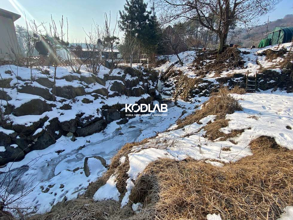경기 양평군 옥천면 신복리 옥천면 신복리 토지만 360평, 찜질방+태양광 설치된 전원주택 매매 매물번호 10890 사진 13